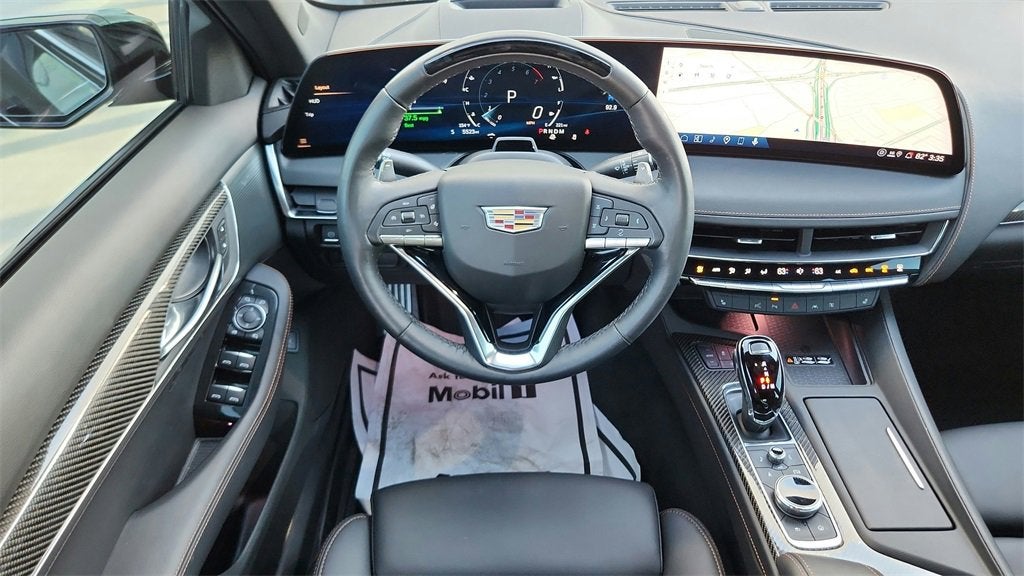 2025 Cadillac CT5 Sport