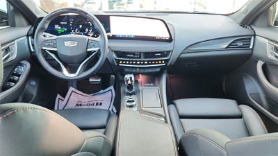 2025 Cadillac CT5 Sport