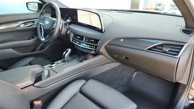 2025 Cadillac CT5 Sport