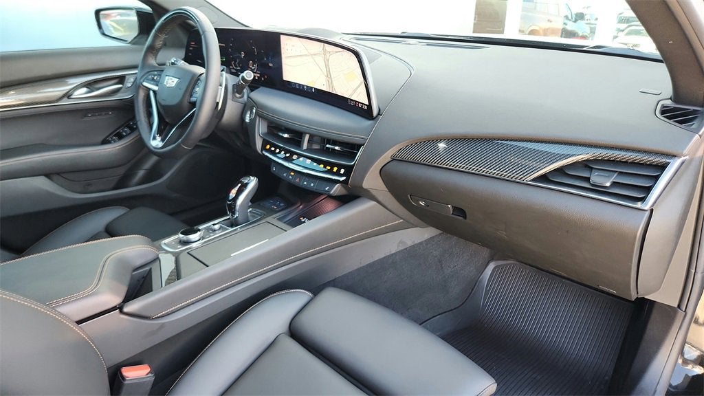 2025 Cadillac CT5 Sport