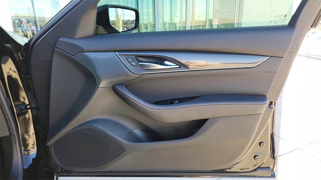 2025 Cadillac CT5 Sport