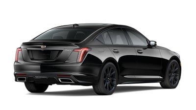 2025 Cadillac CT5 Sport