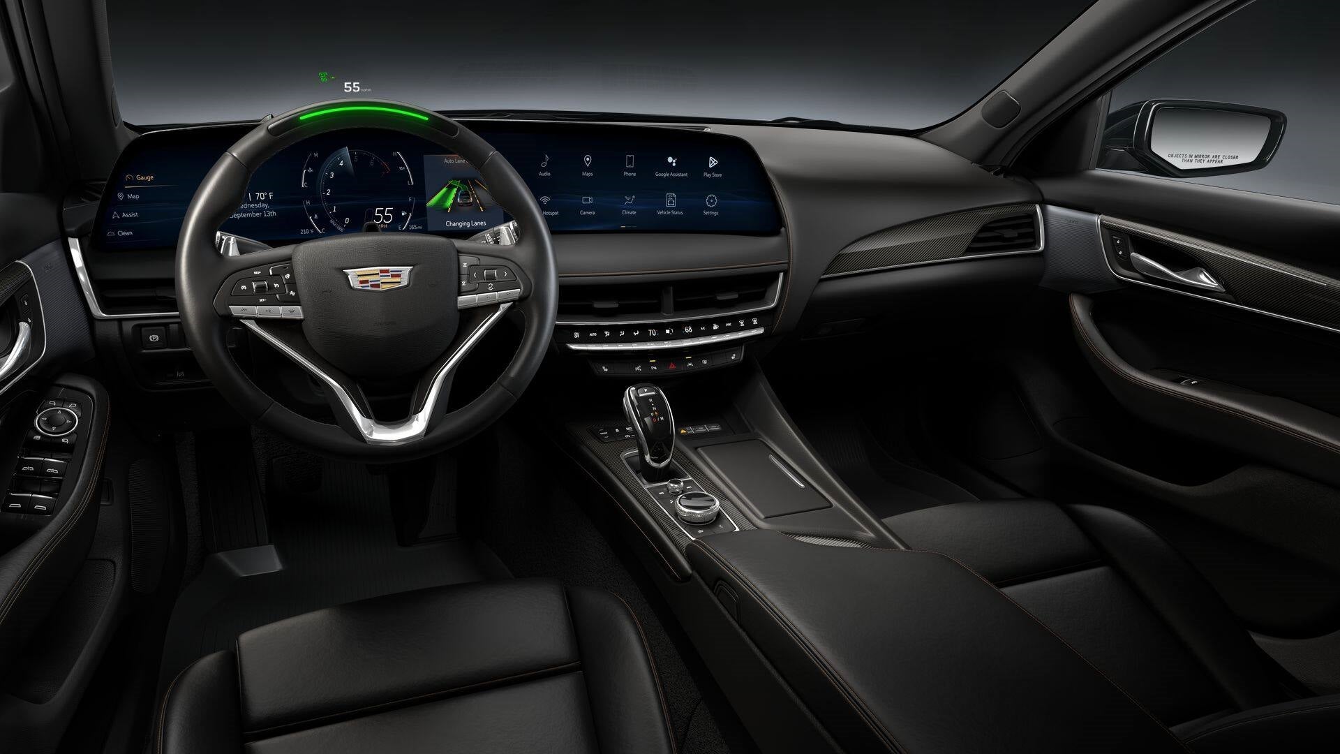 2025 Cadillac CT5 Sport