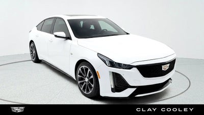 2023 Cadillac CT5 Sport