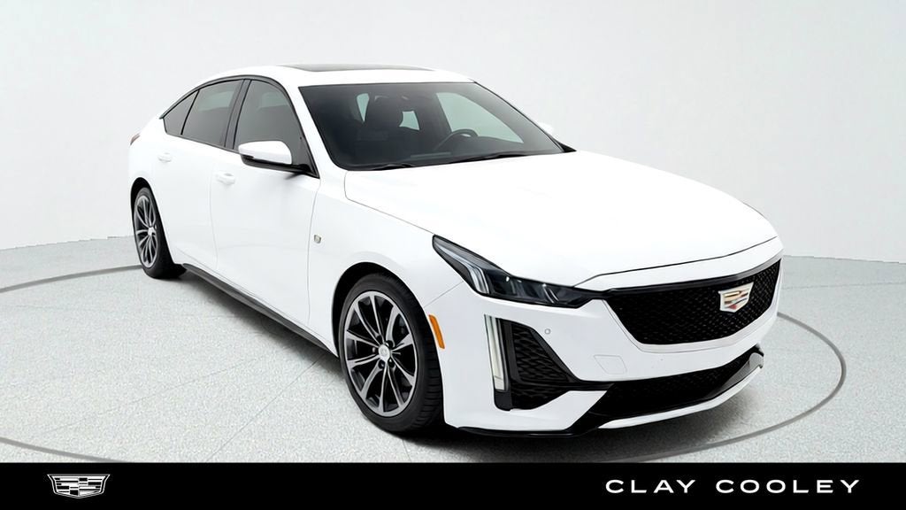 2023 Cadillac CT5 Sport