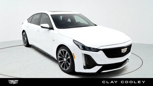 2023 Cadillac CT5 Sport