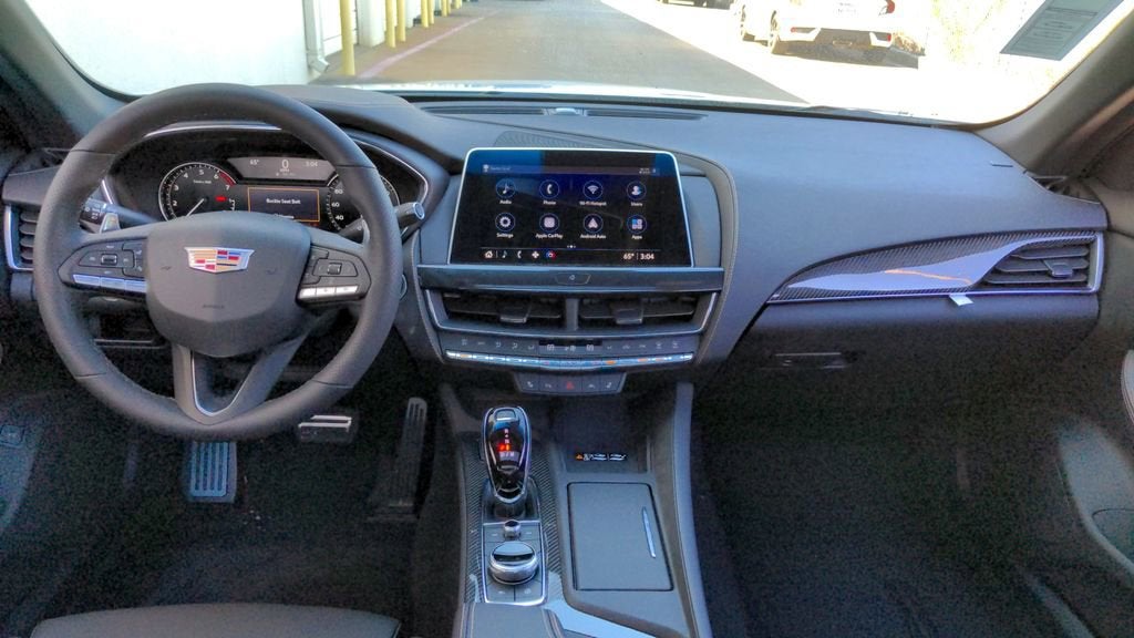 2023 Cadillac CT5 Sport