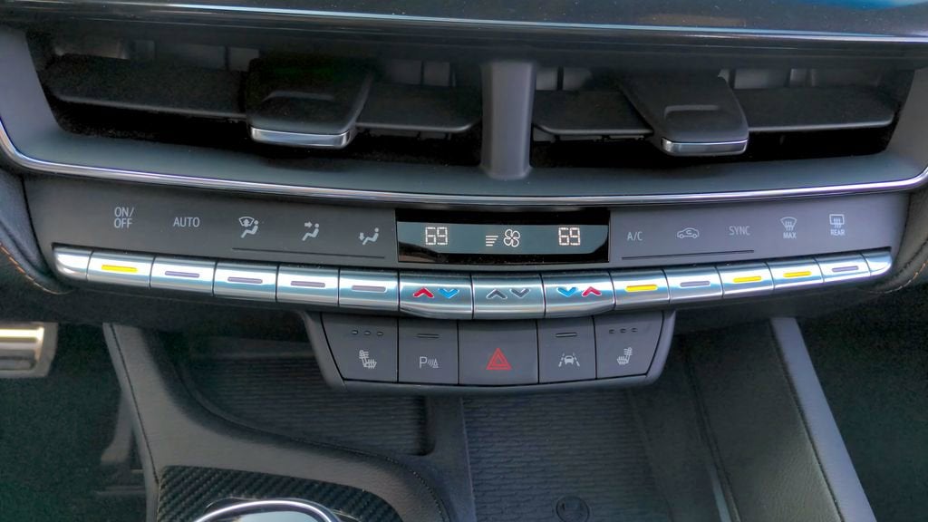 2023 Cadillac CT5 Sport