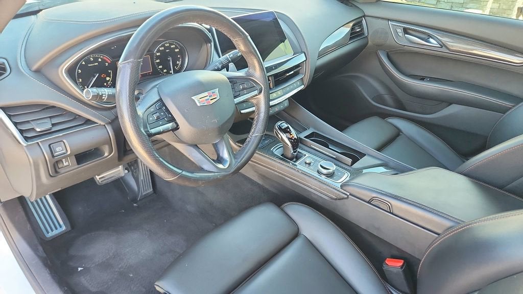 2023 Cadillac CT5 Sport