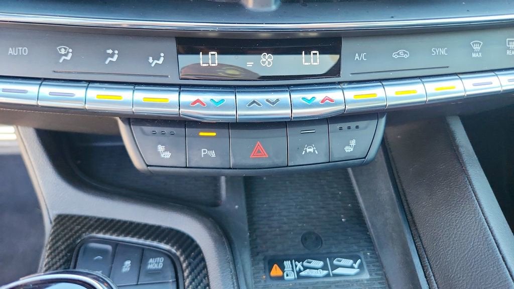2023 Cadillac CT5 Sport
