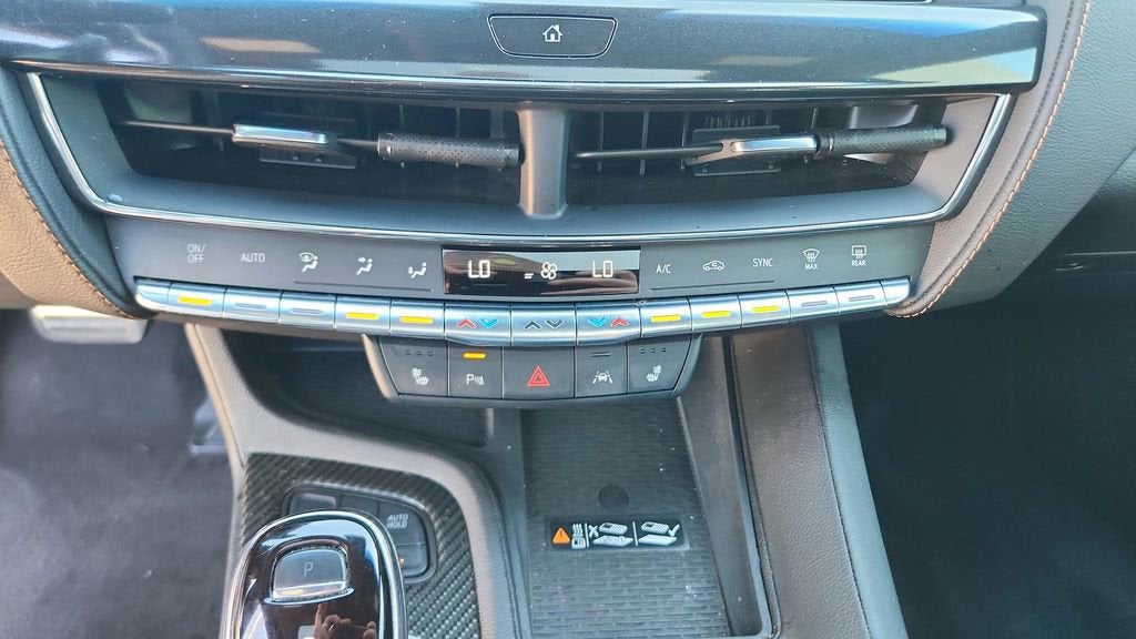 2023 Cadillac CT5 Sport