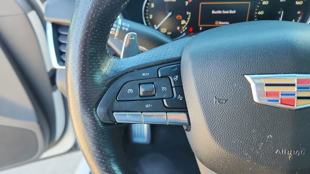 2023 Cadillac CT5 Sport