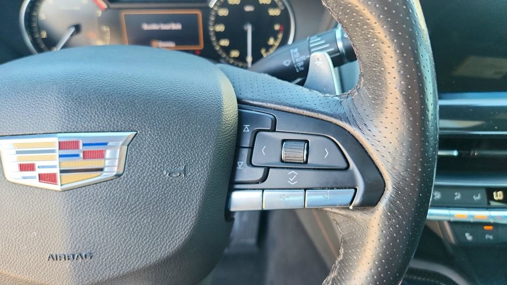 2023 Cadillac CT5 Sport