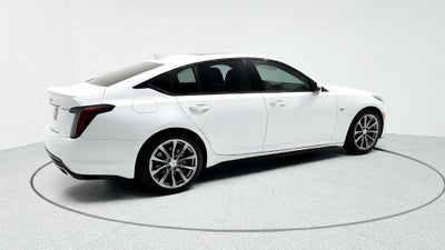 2023 Cadillac CT5 Sport