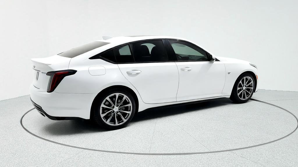 2023 Cadillac CT5 Sport
