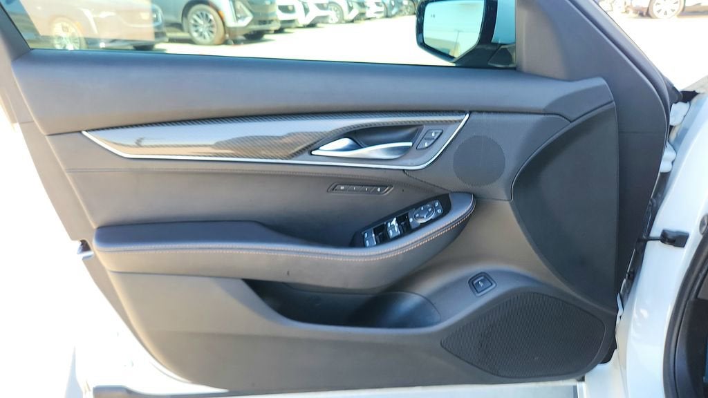 2023 Cadillac CT5 Sport