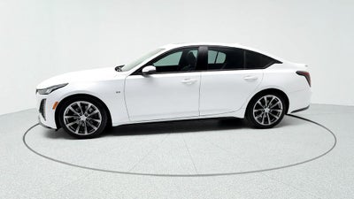 2023 Cadillac CT5 Sport