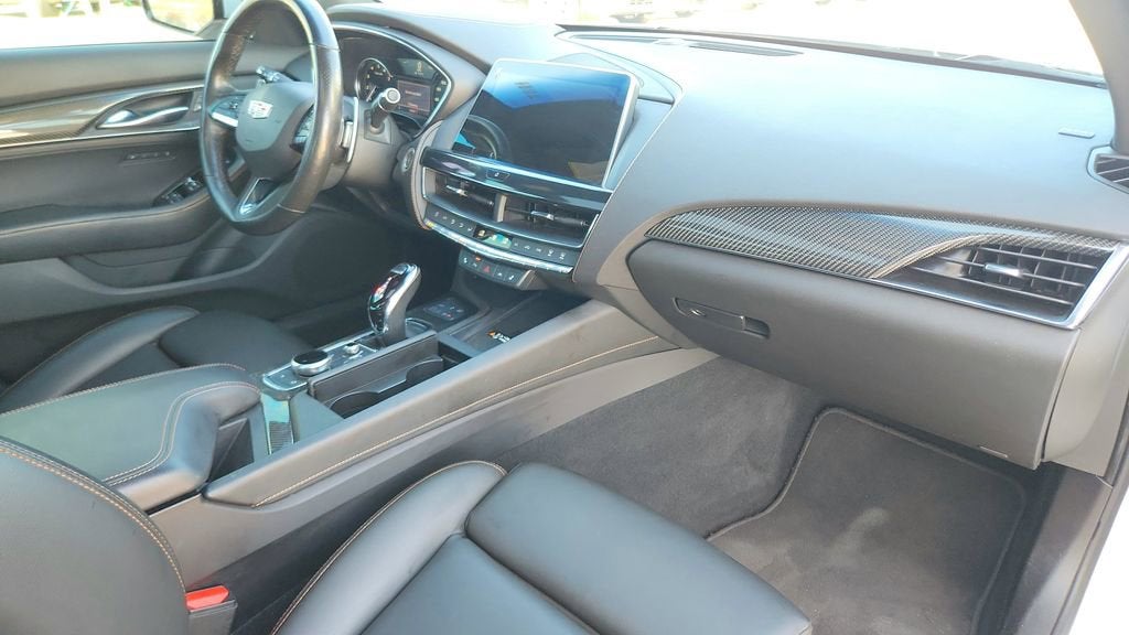 2023 Cadillac CT5 Sport
