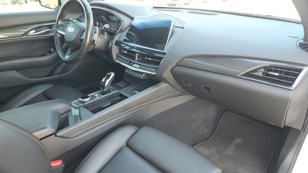 2023 Cadillac CT5 Sport