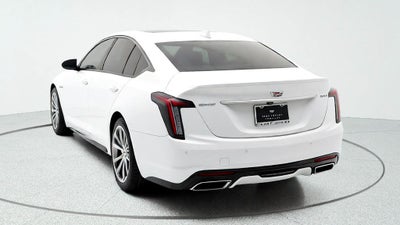 2023 Cadillac CT5 Sport