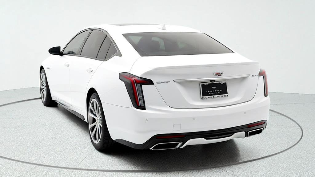 2023 Cadillac CT5 Sport