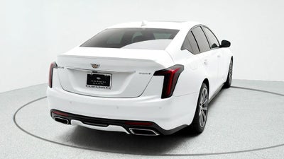 2023 Cadillac CT5 Sport
