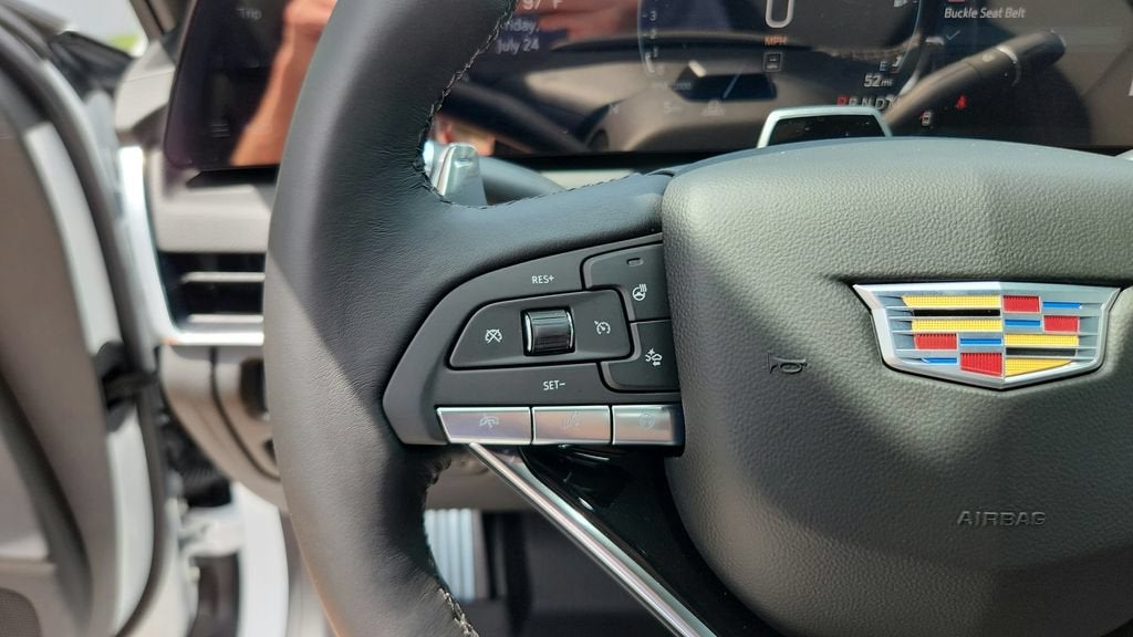 2026 Cadillac CT5 Sport