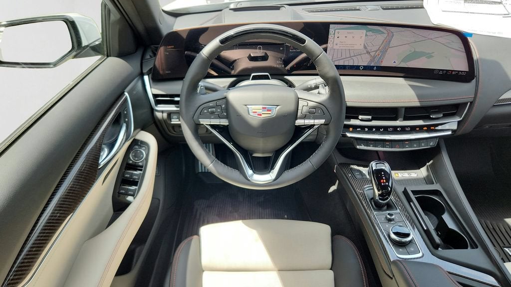 2026 Cadillac CT5 Sport