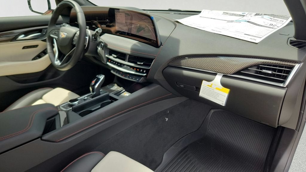 2026 Cadillac CT5 Sport