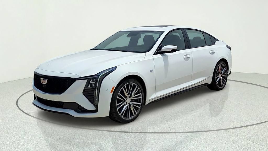 2026 Cadillac CT5 Sport