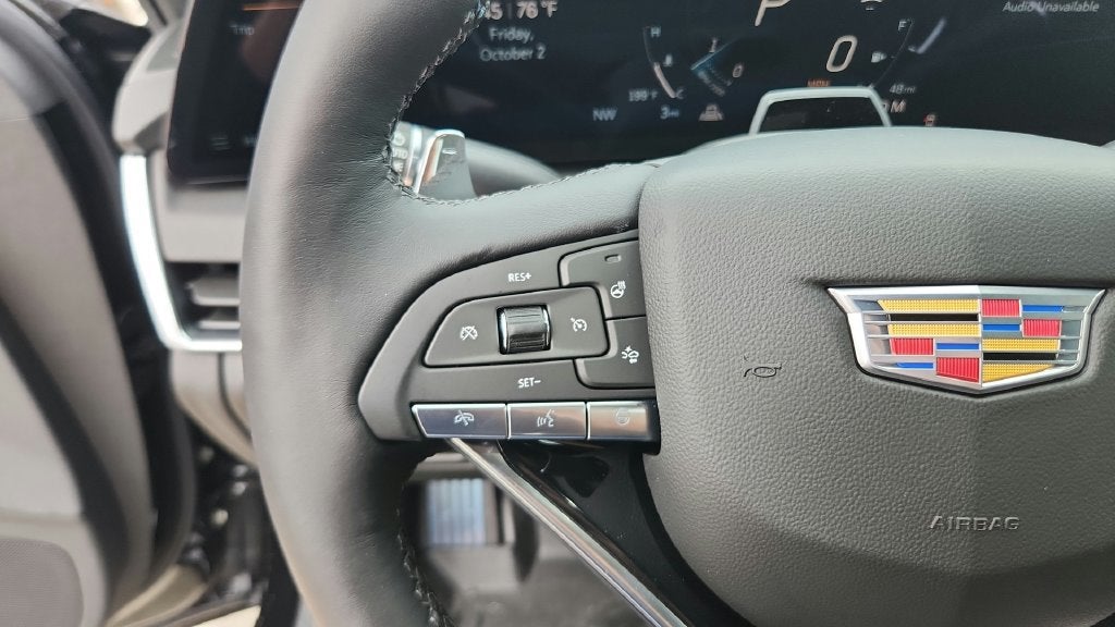 2026 Cadillac CT5 Sport