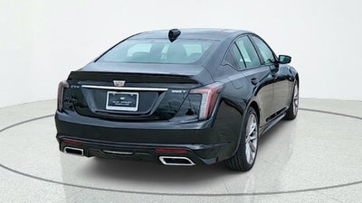 2026 Cadillac CT5 Sport
