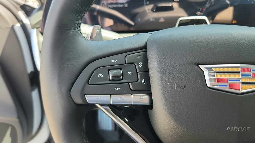 2026 Cadillac CT5 Sport