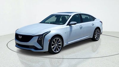 2026 Cadillac CT5 Sport