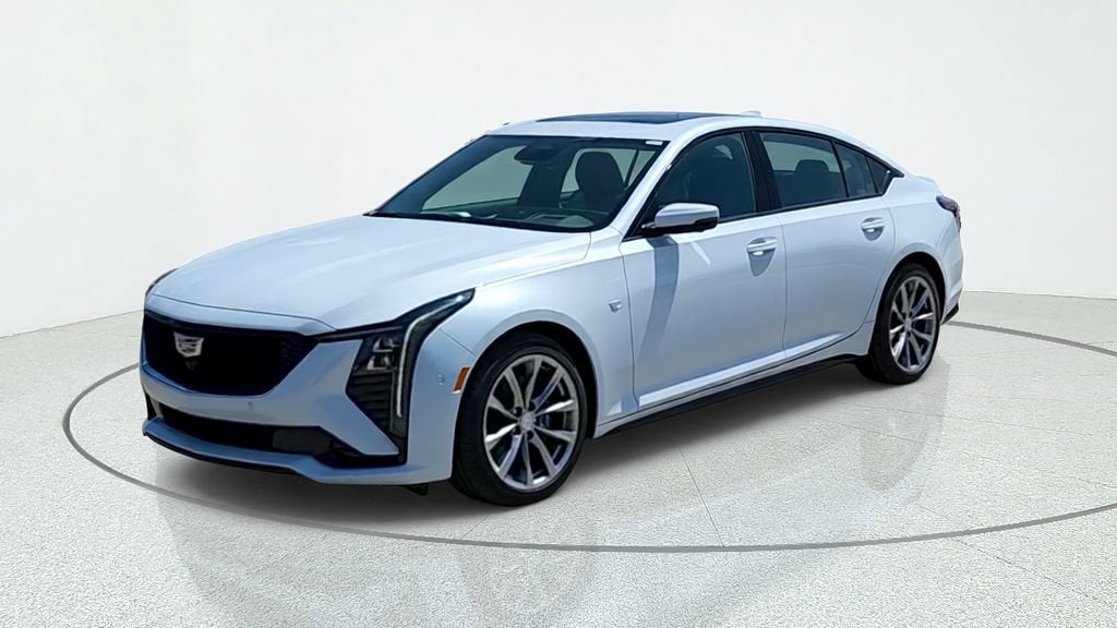 2026 Cadillac CT5 Sport