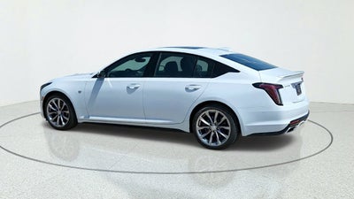 2026 Cadillac CT5 Sport