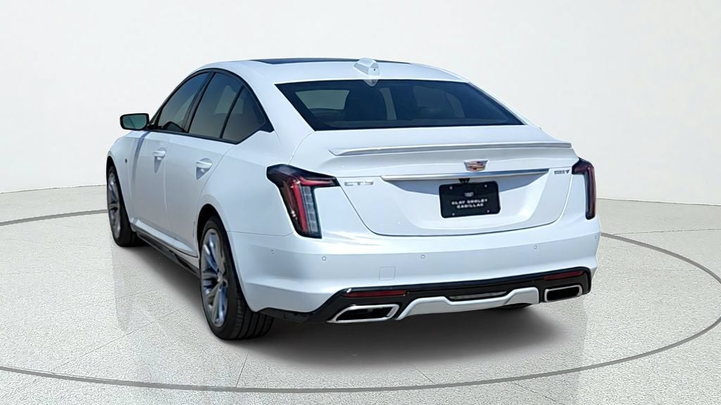 2026 Cadillac CT5 Sport