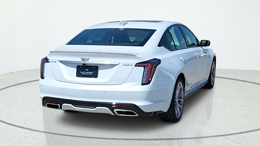 2026 Cadillac CT5 Sport