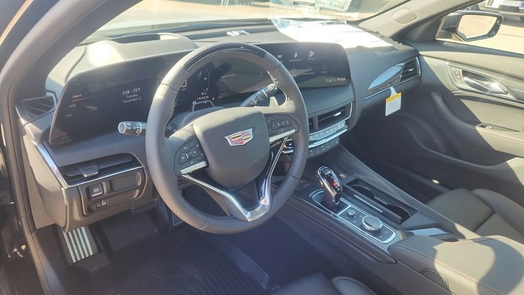 2026 Cadillac CT5 Sport