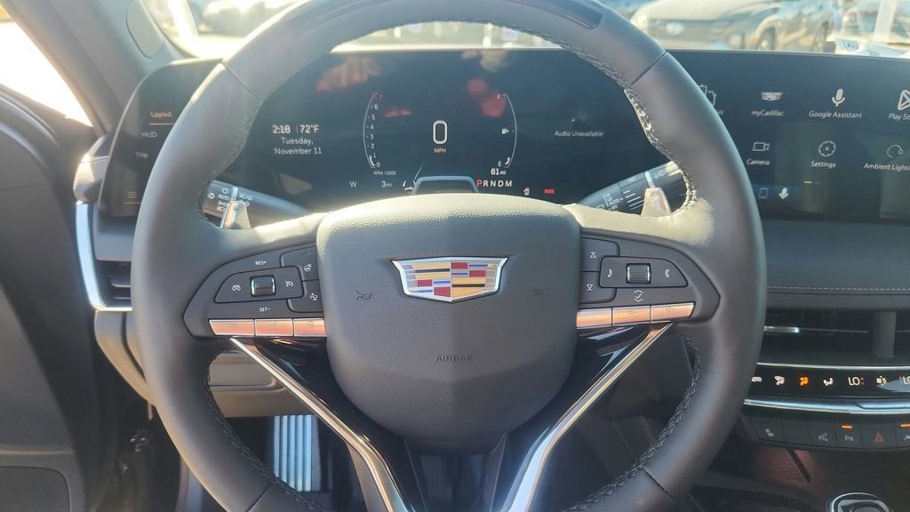 2026 Cadillac CT5 Sport