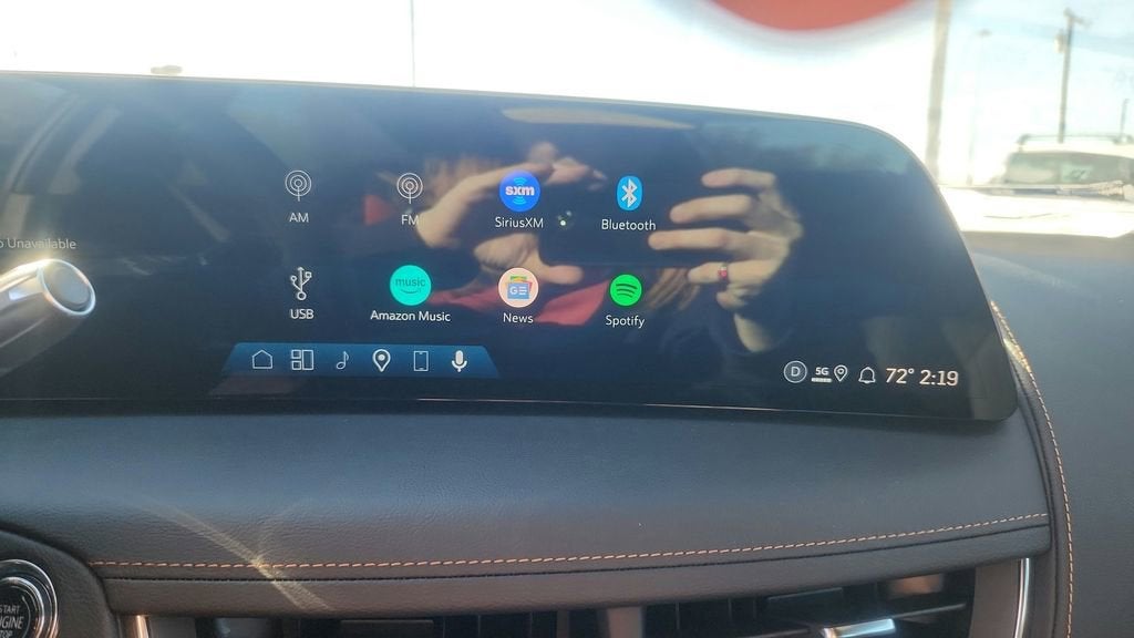 2026 Cadillac CT5 Sport