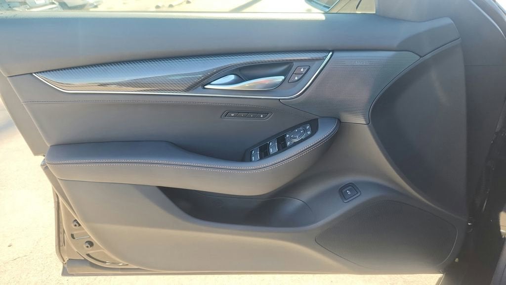 2026 Cadillac CT5 Sport