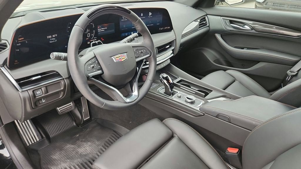 2026 Cadillac CT5 Sport