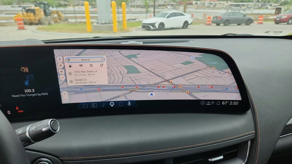 2026 Cadillac CT5 Sport