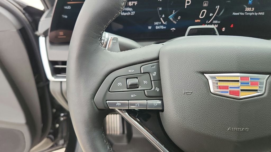 2026 Cadillac CT5 Sport