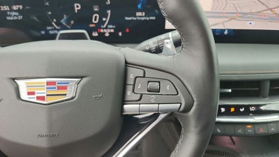 2026 Cadillac CT5 Sport