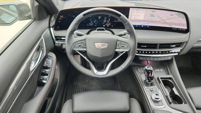 2026 Cadillac CT5 Sport