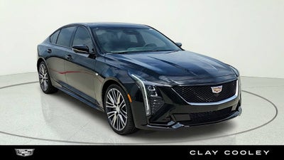 2026 Cadillac CT5 Sport