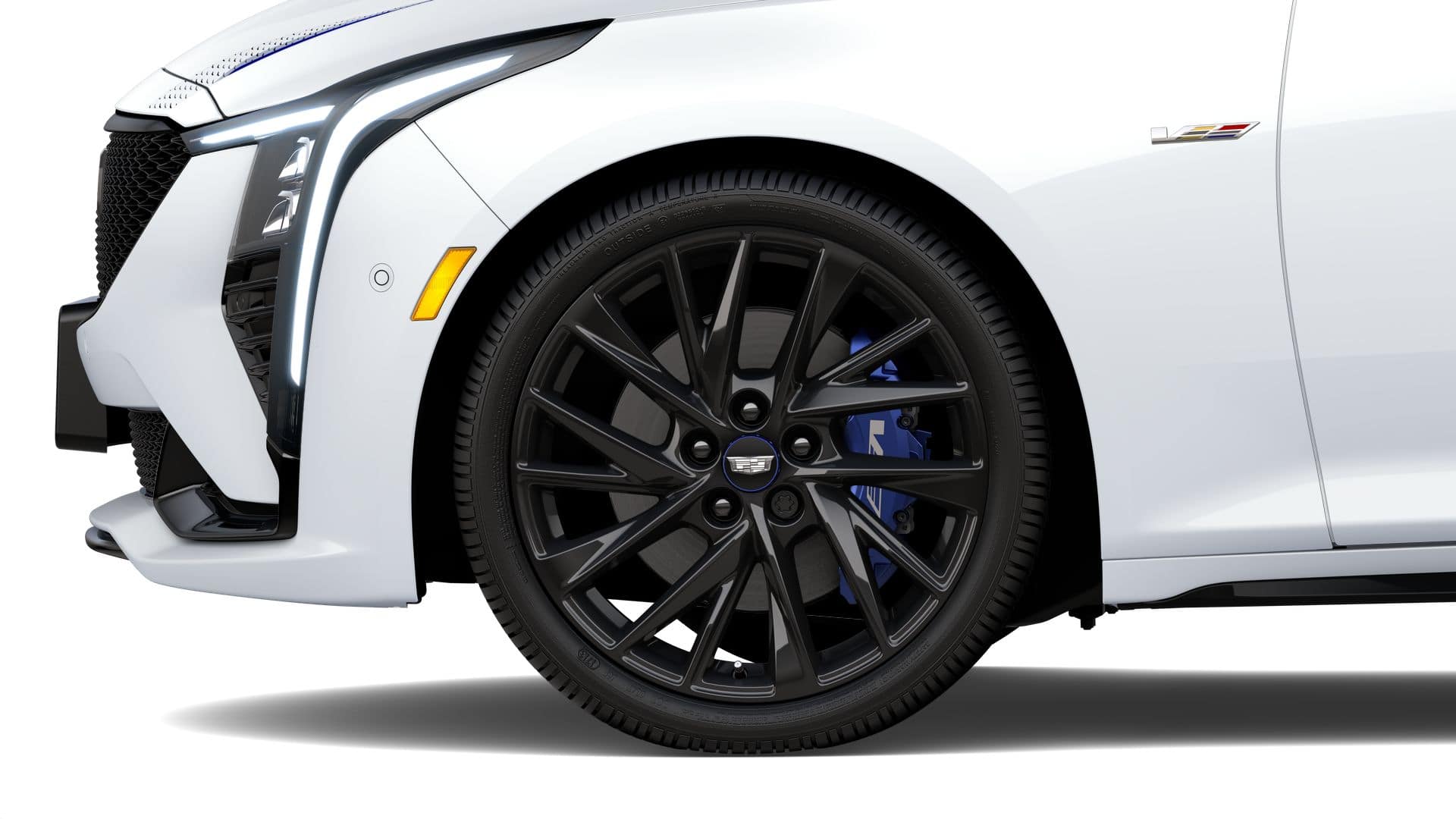 2026 Cadillac CT5-V V-Series