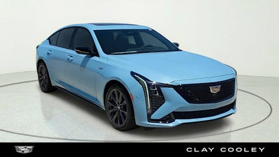 2026 Cadillac CT5-V V-Series